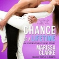 Cover: Chance of a Lifetime - Tantor Audio