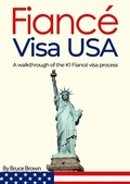 Cover: Fianc&eacute; Visa USA (US Visas, #1) - US Visas
