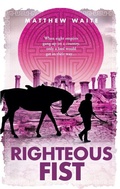 Cover: Righteous Fist (Swagger, #2) - Matthew Waite