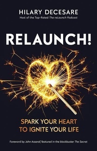 Enlarge image Cover: Relaunch! - New Degree Press