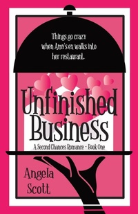 Enlarge image Cover: Unfinished Business - Angela Moody