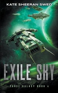 Cover: Exile Sky - Kate Sheeran Swed
