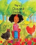Cover: Kinci Chased Chickens - Kimberly Oyedele