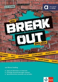 Abbildung von: Edu Breakout Englisch - Klett