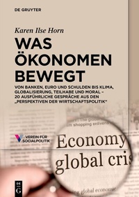 Abbildung von: Was Ökonomen bewegt - De Gruyter