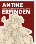 Cover: Antike erfinden - Harrassowitz Verlag