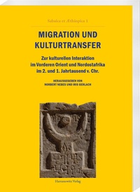 Enlarge image Cover: Migration und Kulturtransfer - Harrassowitz Verlag