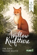 Cover: Ein M&auml;dchen namens Willow: Krafttiere - Planet!