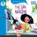 Cover: The Thinking Train, Level b / The Girl and the Magpie - Helbling