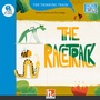 Cover: The Thinking Train, Level b / The Racetrack - Helbling