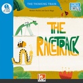 Cover: The Thinking Train, Level b / The Racetrack - Helbling