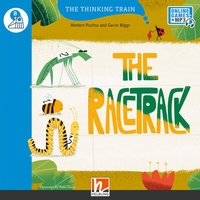 Abbildung von: The Thinking Train, Level b / The Racetrack - Helbling