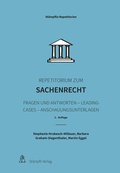 Bild: Repetitorium zum Sachenrecht - Stämpfli Verlag AG
