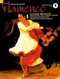 Abbildung von: Flamenco Guitar Method - Schott Music