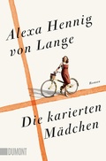 Cover: Die karierten M&auml;dchen - DuMont Buchverlag