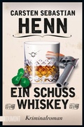 Cover: Ein Schuss Whiskey - DuMont Buchverlag