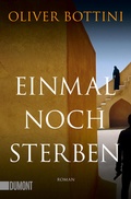 Cover: Einmal noch sterben - DuMont Buchverlag