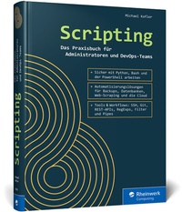 Abbildung von: Scripting - Rheinwerk