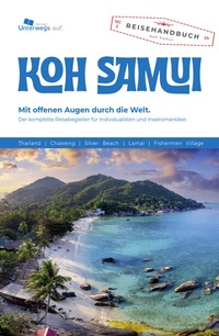 Abbildung von: Unterwegs Verlag Reiseführer Koh Samui - Unterwegs Verlag GmbH