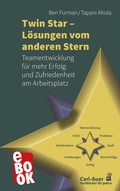 Cover: Twin Star - L&ouml;sungen von anderen Stern - Carl-Auer Verlag