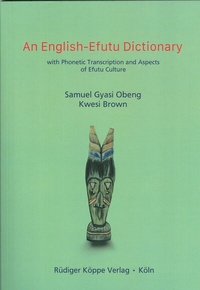 Abbildung von: An English-Efutu Dictionary - Köppe, R