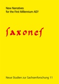 Cover: New Narratives for the First Millennium AD? - Verlag Uwe Krebs