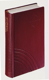 Abbildung von: Evangelisches Gesangbuch Niedersachsen, Bremen Kunstleder rot - Schlütersche