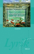 Cover: Drau&szlig;en passiert die Welt - TRIGA Der Verlag Gerlinde He&szlig;