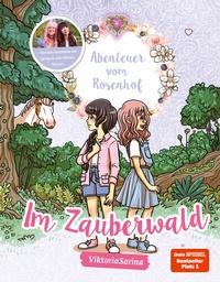 Abbildung von: Abenteuer vom Rosenhof. Im Zauberwald - Community Editions