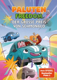 Abbildung von: Der Große Preis von Schmonaco - Community Editions