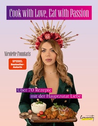Abbildung von: Cook with Love, Eat with Passion - Community Editions