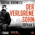 Cover: Der verlorene Sohn - Ronin-H&ouml;rverlag, ein Imprint von Omondi GmbH