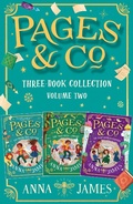 Cover: Pages & Co. Bookwandering Adventures - Volume Two - HarperCollins