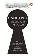 Cover: Unfiltered - Penguin Random House India