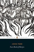 Cover: Foxe's Book of Martyrs - Penguin Classics