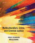 Cover: Multiculturalism, Crime, and Criminal Justice - Oxford University Press Inc