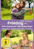 Cover: Fr&uuml;hling - Das Geheimnis vom Rabenkopf - OneGate Media
