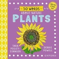 Cover: 50 Words About Nature: Plants - Oxford University Press