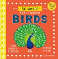 Cover: 50 Words About Nature: Birds - Oxford University Press