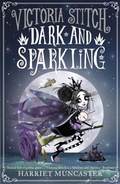 Cover: Victoria Stitch: Dark and Sparkling - OUP Oxford