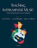 Cover: Teaching Instrumental Music - Oxford University Press Inc