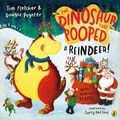 Cover: The Dinosaur that Pooped a Reindeer! - Puffin