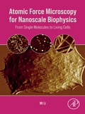 Abbildung von: Atomic Force Microscopy for Nanoscale Biophysics - Academic Press
