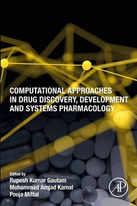 Abbildung von: Computational Approaches in Drug Discovery, Development and Systems Pharmacology - Academic Press