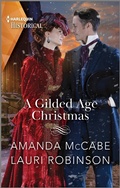 Cover: A Gilded Age Christmas - Harlequin Historical
