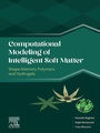 Cover: Computational Modeling of Intelligent Soft Matter - Elsevier