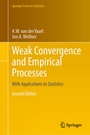 Cover: Weak Convergence and Empirical Processes - Springer