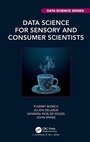 Cover: Data Science for Sensory and Consumer Scientists - Chapman & Hall/CRC