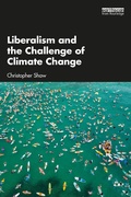 Cover: Liberalism and the Challenge of Climate Change - Routledge