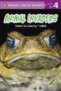 Enlarge image Cover: Animal Invaders - Bantam Books